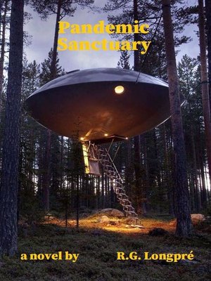cover image of Pandemic Sanctuary